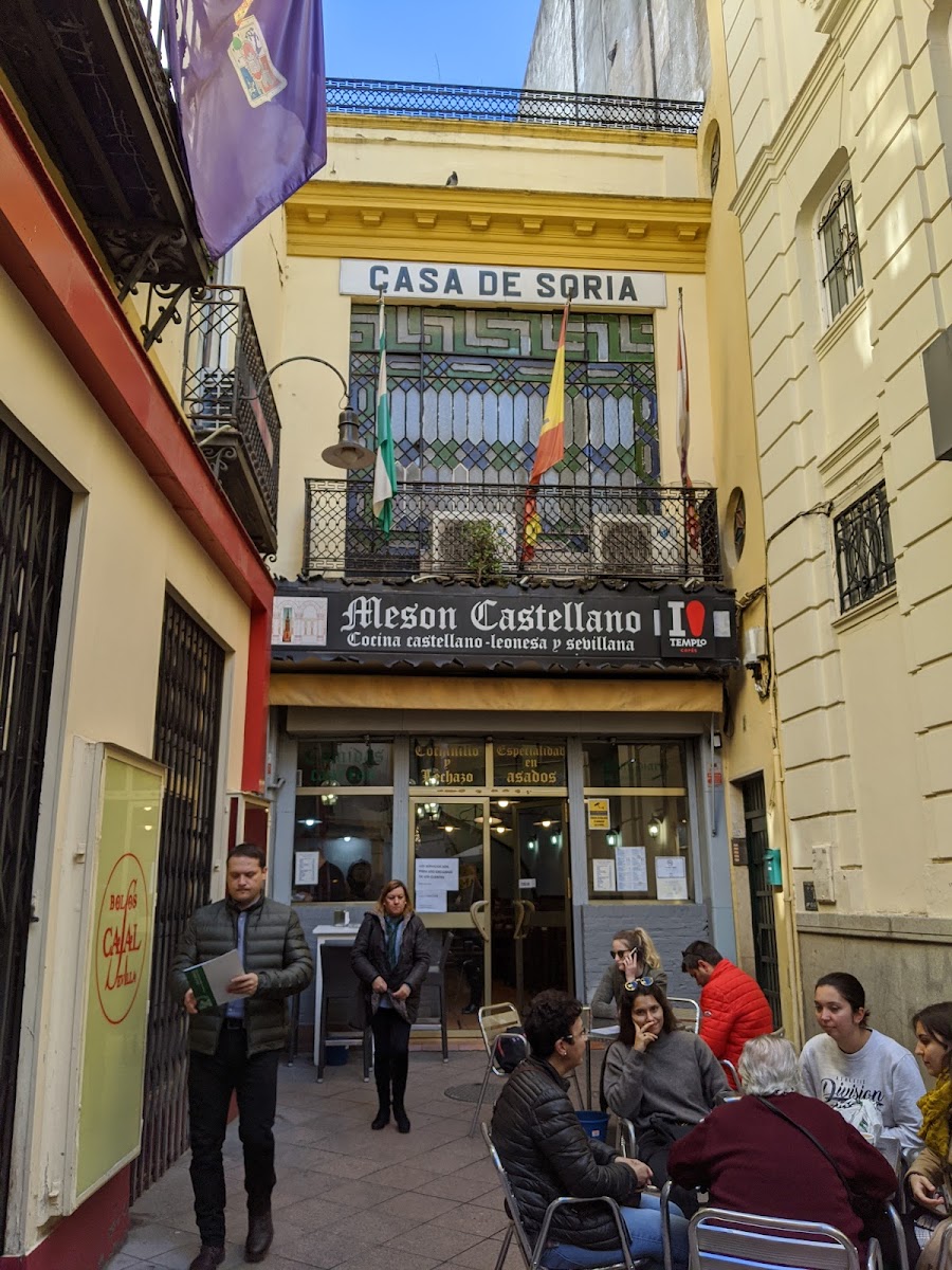 Mesón Castellano Photos 2